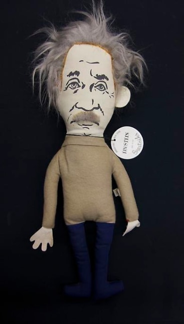 Greatnik - Albert Einstein, c.1960s

Provenance: Claire Booth Luce