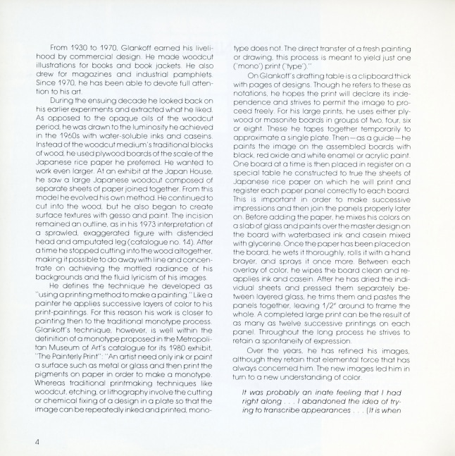 Graham Gallery Catalog