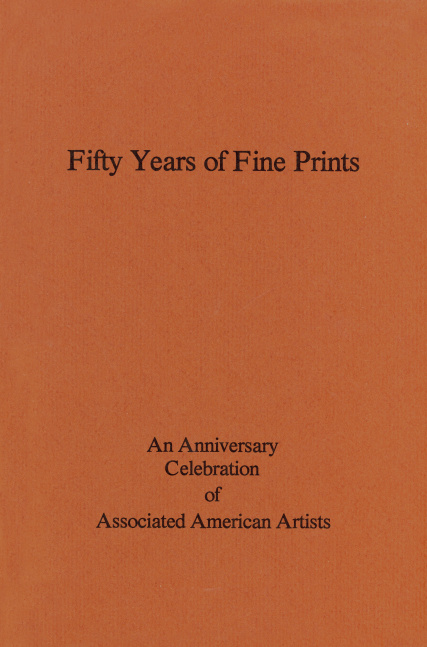 A.A.A. Fifty Years Of Fine Prints