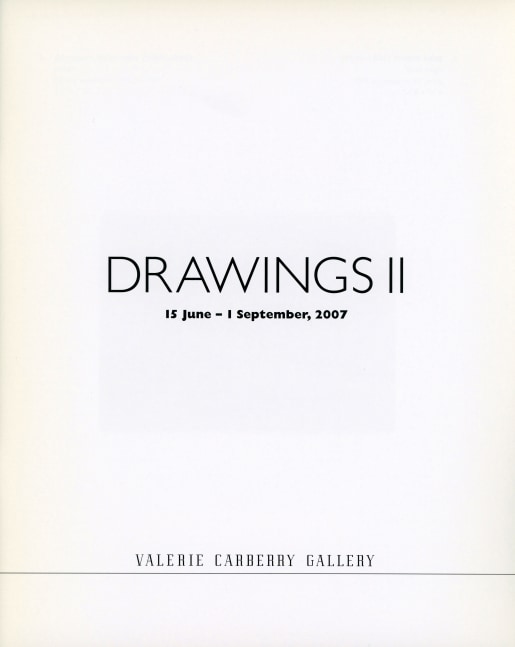 GALLERY DRAWINGS II