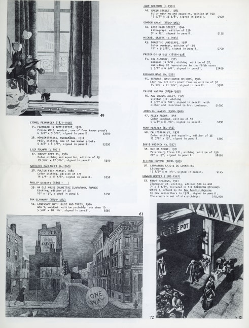 A.A.A. Back Streets / Back Yards