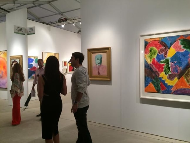 Hollis Taggart Galleries, New York