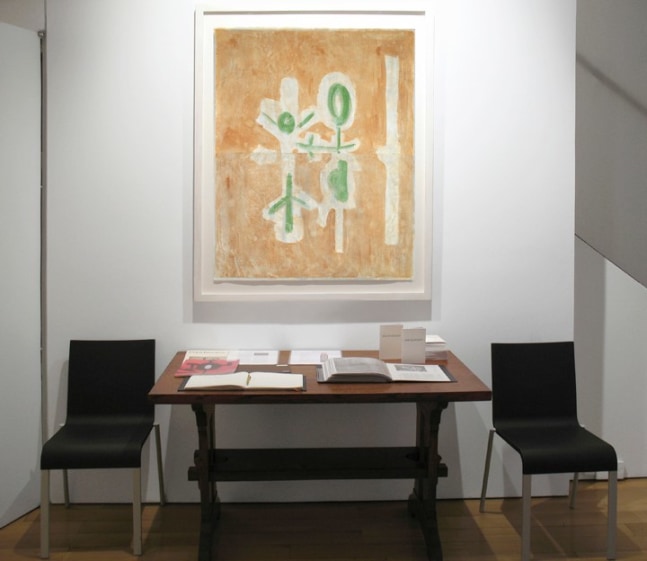 Sam Glankoff: Painting on Paper