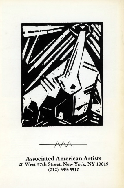 A.A.A. The Discerning Eye