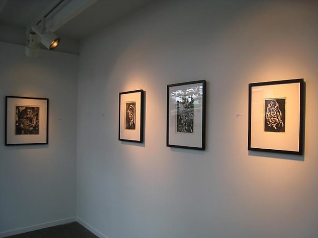 Primal Poetry: Schnizenbaumer, Glankoff, Lee