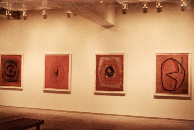 Sam Glankoff (1894-1982) Selected Works From 1940-1982