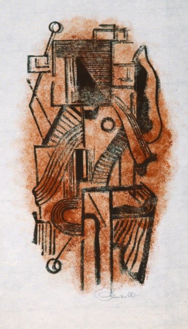 Sam Glankoff: Woodcuts And Monoprints, 1925-1965