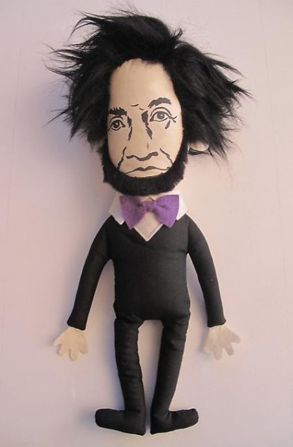 Greatnik: Lincoln c.1950s - 1960s

Collection: Sam Glankoff