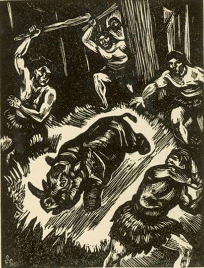 The Wonder Stick Pg.6, 1929