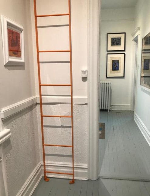 Untitled, AWdC-CM 1108,&amp;nbsp;c.1940-50s
Water Soluble Printer&amp;rsquo;s Ink
H:&amp;nbsp;10 1/2 x W: 12 inches

Untitled,&amp;nbsp;AWdC-CM 2003,&amp;nbsp;c.1950-60s
​Water Soluble Printer&amp;rsquo;s Ink
H:&amp;nbsp;18 3/8 x W: 12 inches