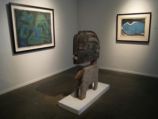 Primal Poetry: Schnizenbaumer, Glankoff, Lee