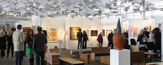 Art Hamptons Art Fair:  Birnam Woods Galleries, East Hampton, NY