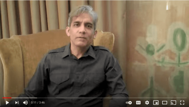 Edward M. Gomez on Sam Glankoff 2009