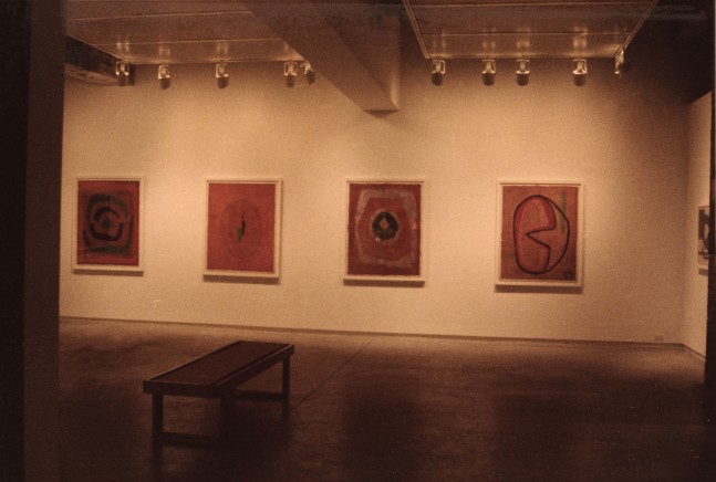 Sam Glankoff (1894-1982) Selected Works From 1940-1982