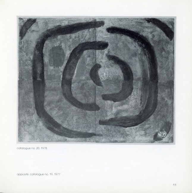 Graham Gallery Catalog