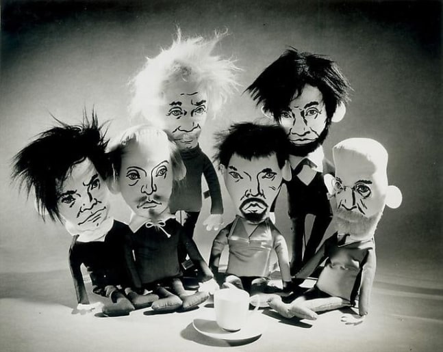 Impulse Items: Greatniks Group, c.1950s -1960s
Inv# IMIT #04 007