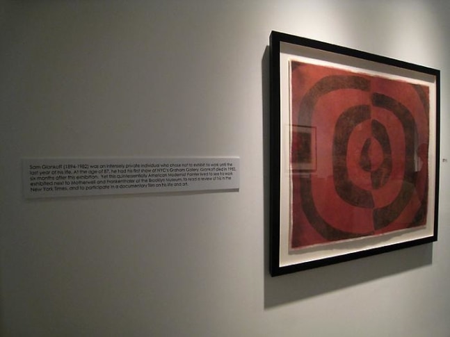 Primal Poetry: Schnizenbaumer, Glankoff, Lee