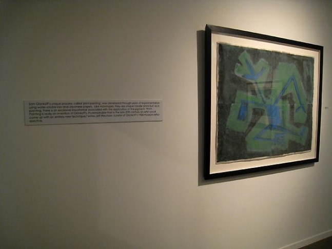 Primal Poetry: Schnizenbaumer, Glankoff, Lee