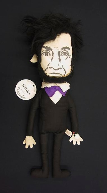 Greatnik - Abraham Lincoln, c.1960s

Provenance: Claire Booth Luce