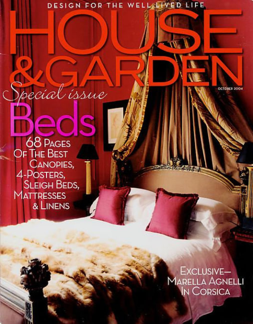 The Hampton Designer Showhouse 2004