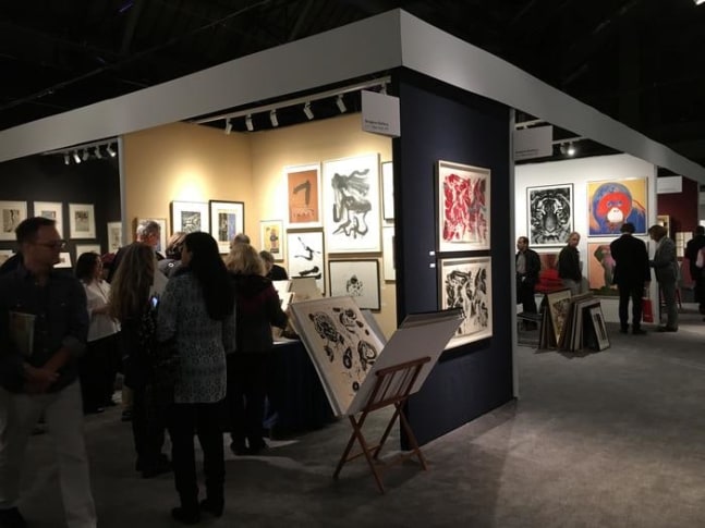 Sragow Gallery, New York