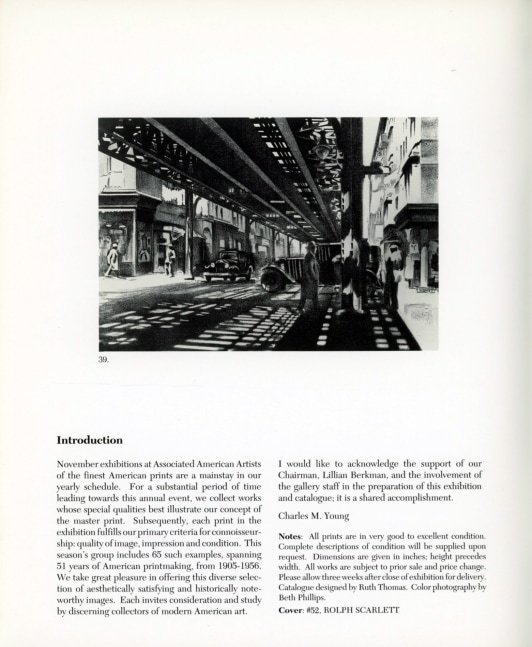 A.A.A. Modern American Prints