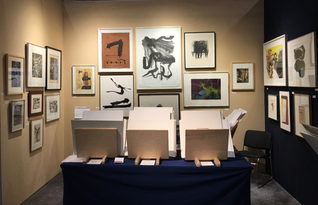 Sragow Gallery, New York