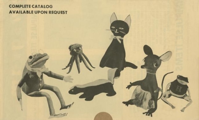 Newsgram Cover
(c.1950s-1960s)