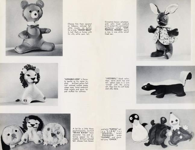 Impulse Items Brochure, c.1950s -1960s
A Line of Charmers
Charmers Pg.5-6