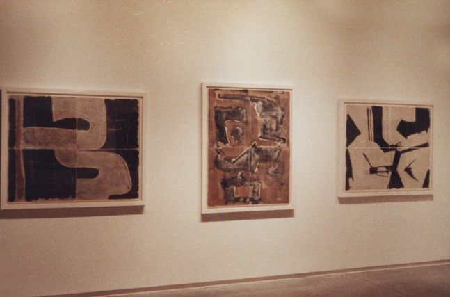 Sam Glankoff (1894-1982) Selected Works From 1940-1982