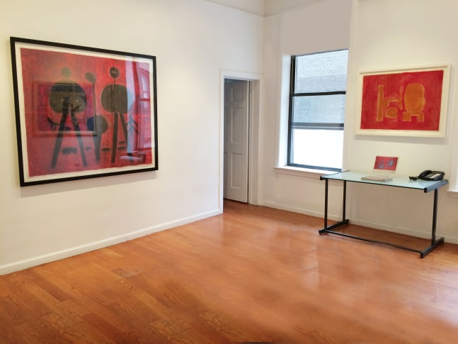 Hollis Taggart Galleries, New York