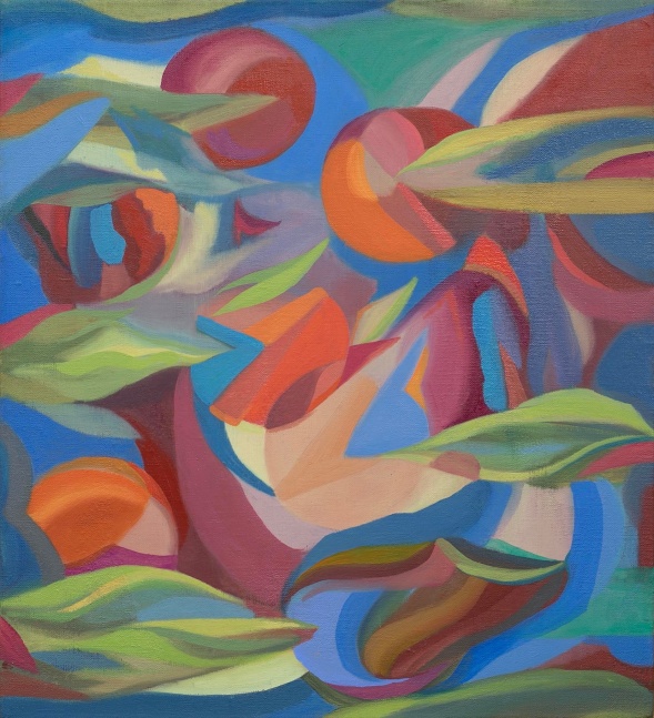 Illusions of Spring

2020

oil on linen

50 x 40cm

&amp;pound;980