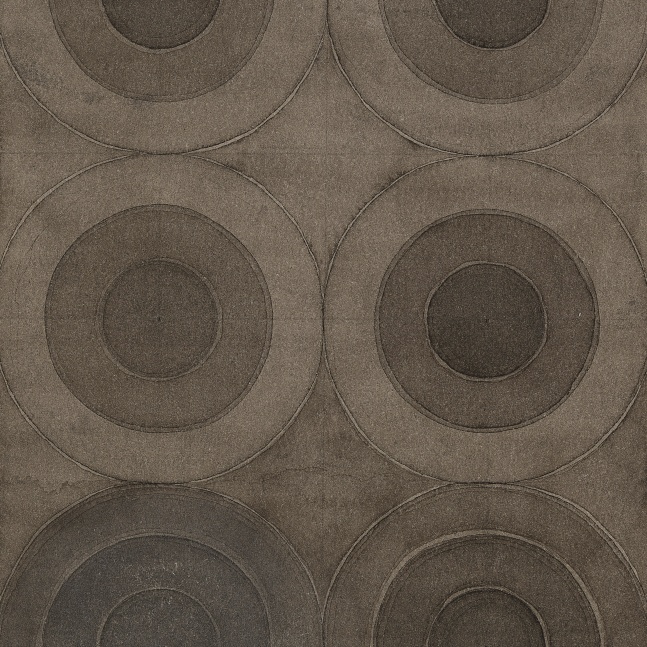 [PLATE 2]

Eva Hesse
No title, 1966
Ink wash on board
9 11/16 &amp;times; 7 inches (24.6 &amp;times; 17.8 cm)
Whitney Museum of American Art, New York; Purchase with funds from David J. Supino in honor of his parents, Muriel and Renato Supino (87.51). Digital Image &amp;copy; Whitney Museum of American Art / Licensed by SCALA / Art Resource, NY.