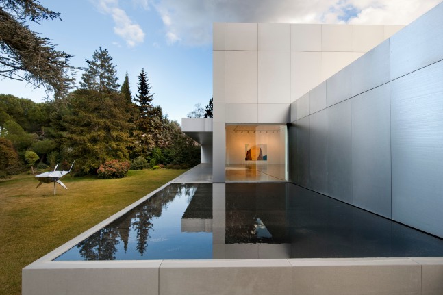 Alex Katz. Summer in Maine. Pablo Gómez - Zuloaga