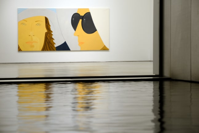 Alex Katz. Portraits, 2015