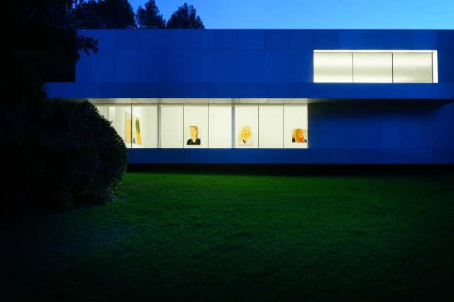 Alex Katz. Portraits, 2015