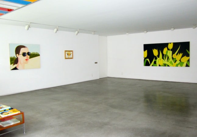 Alex Katz. Summer in Maine