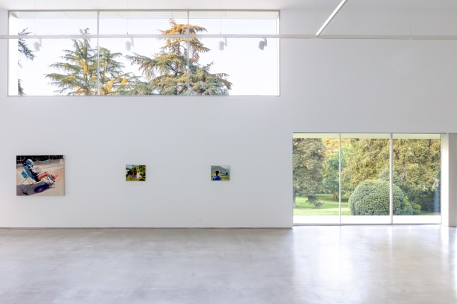 Xiao Jiang. Ordinary Days