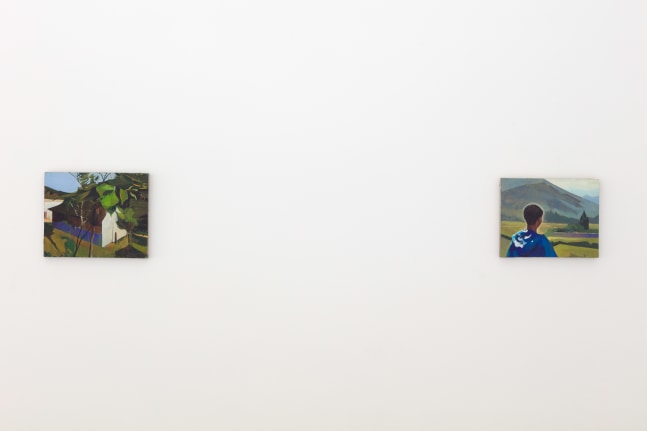 Xiao Jiang. Ordinary Days