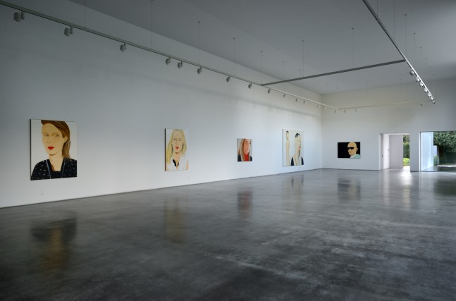 Alex Katz. Portraits, 2015