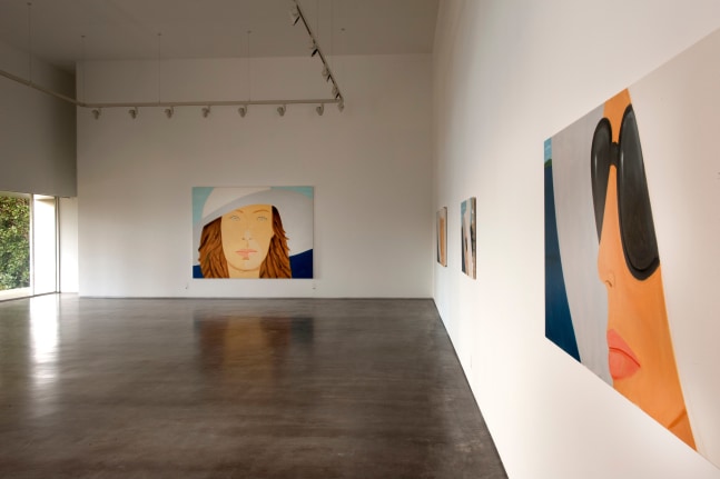 Alex Katz. Summer in Maine. Pablo Gómez - Zuloaga