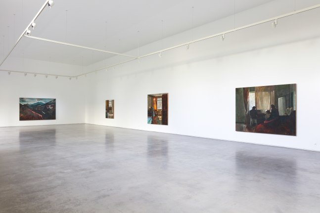 Xiao Jiang. Ordinary Days