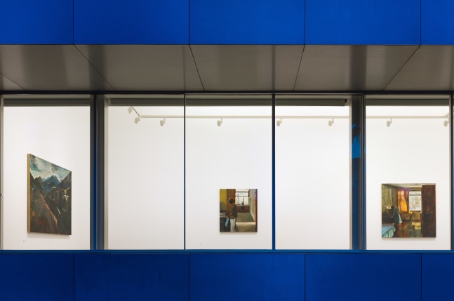 Xiao Jiang. Ordinary Days