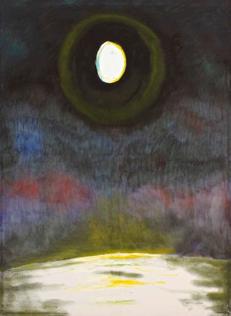 Gibbous Moon, 1985

oil on canvas

66 x 48 inches; 167.6 x 121.9 centimeters

LSFA# 10696