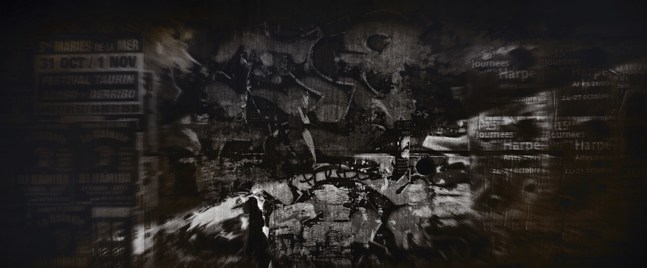 David Holden Smith

Arles [city wall], 2009

silver gelatin print

5 x 12 1/2 inches; 12.7 x 31.8 centimeters

Edition 1/10

LSFA# 11607