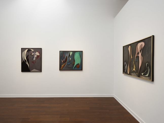 Lorser Feitelson: Magical Forms