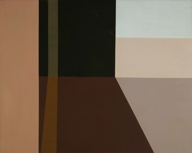 Interior with Light Paths,&amp;nbsp;1962

Oil on canvas

24 x 30 inches&amp;nbsp;&amp;nbsp;&amp;nbsp;&amp;nbsp;