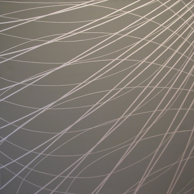 June Harwood (1933-2015)

Network (gray, silver), 1968

acrylic on canvas

48 x 48 inches; 121.9 x 121.9 centimeters

LSFA# 1478