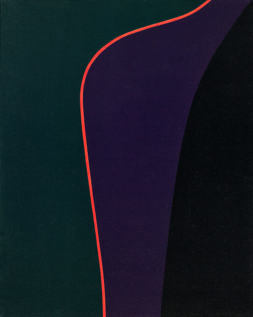 Lorser Feitelson&amp;nbsp;(1898-1978)&amp;nbsp;

Untitled (April 30), 1977

acrylic on canvas board
30 x 24 inches; 76.2 x 61 centimeters