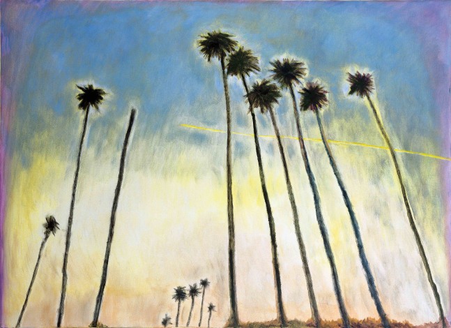 Mature Palms, February 1986

Oil on canvas

48 x 66 inches&amp;nbsp;&amp;nbsp;&amp;nbsp;&amp;nbsp;&amp;nbsp;&amp;nbsp;&amp;nbsp;&amp;nbsp;&amp;nbsp;&amp;nbsp;